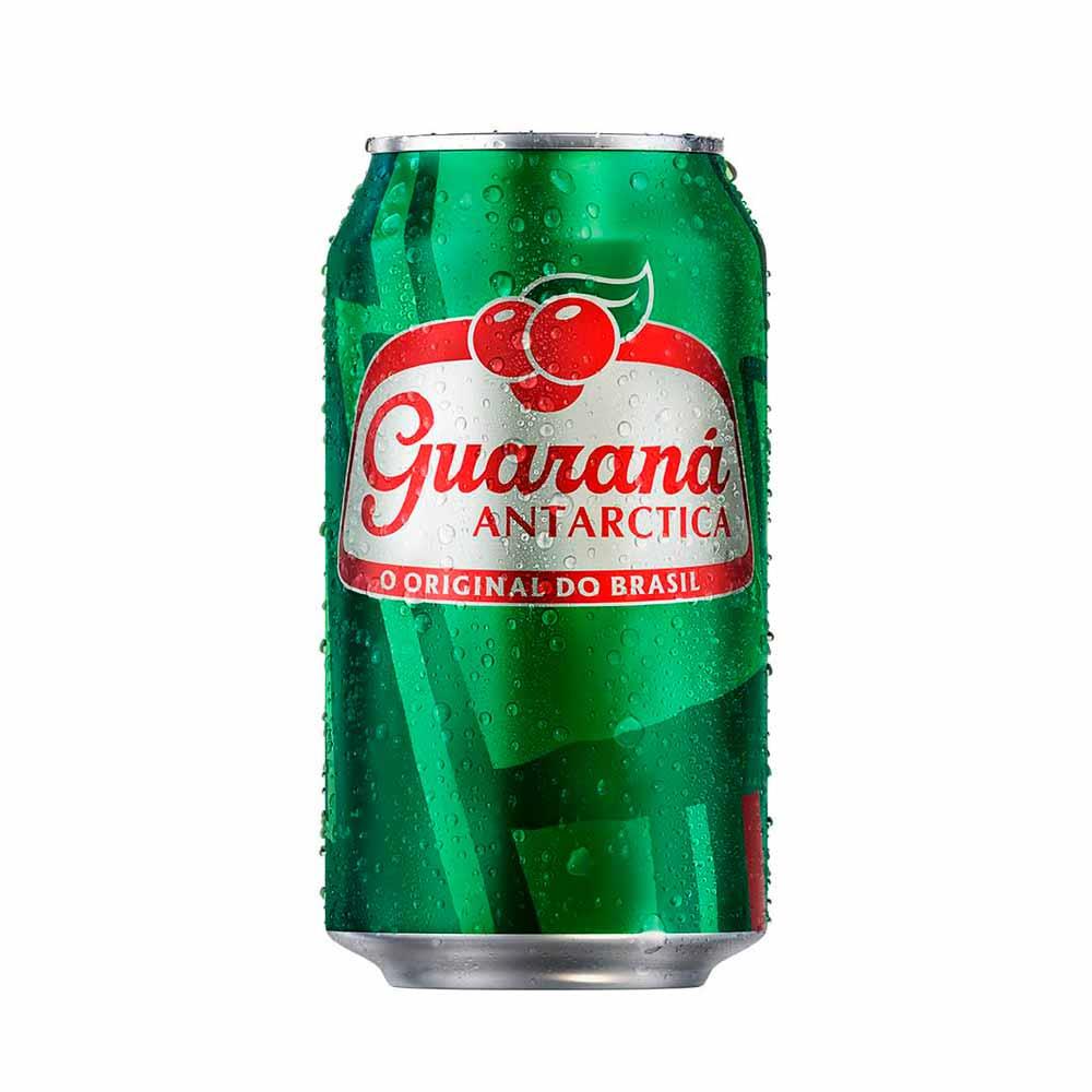 Guaraná Antártica Lata